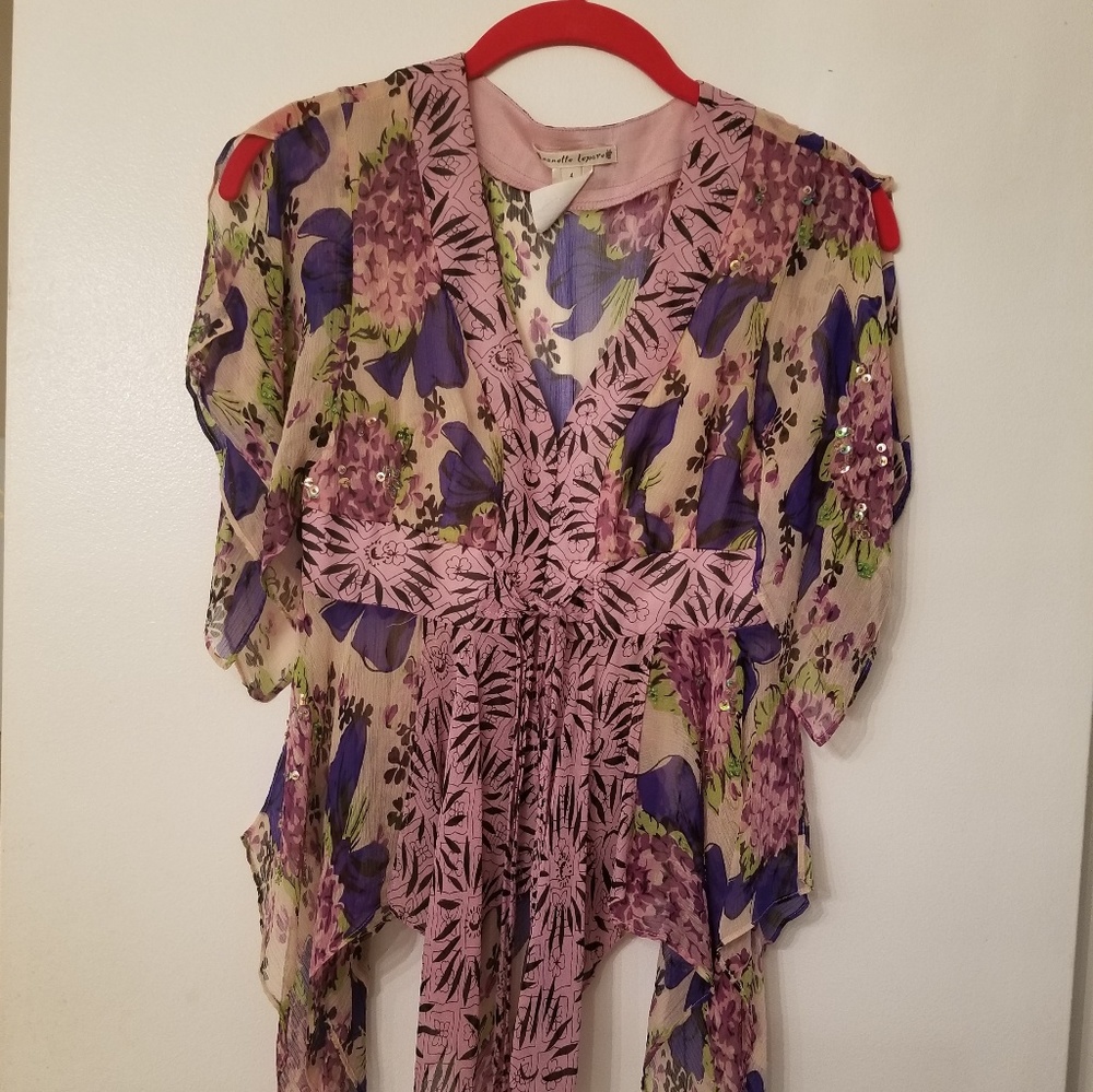 Nanette Lepore Blouse